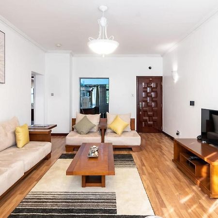 نيروبي Cysuites Apartment Hotel المظهر الخارجي الصورة