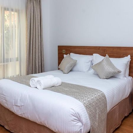 نيروبي Cysuites Apartment Hotel المظهر الخارجي الصورة