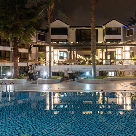 نيروبي Cysuites Apartment Hotel المظهر الخارجي الصورة