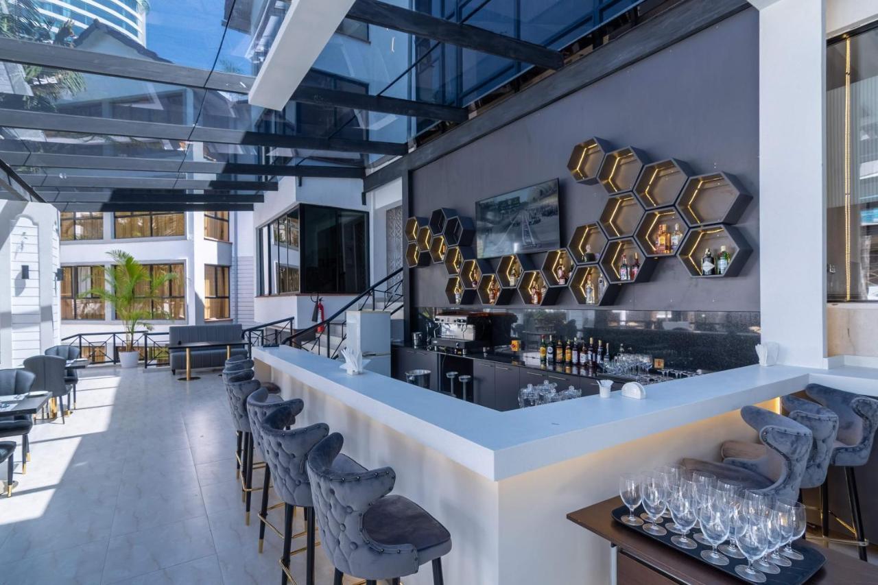 نيروبي Cysuites Apartment Hotel المظهر الخارجي الصورة