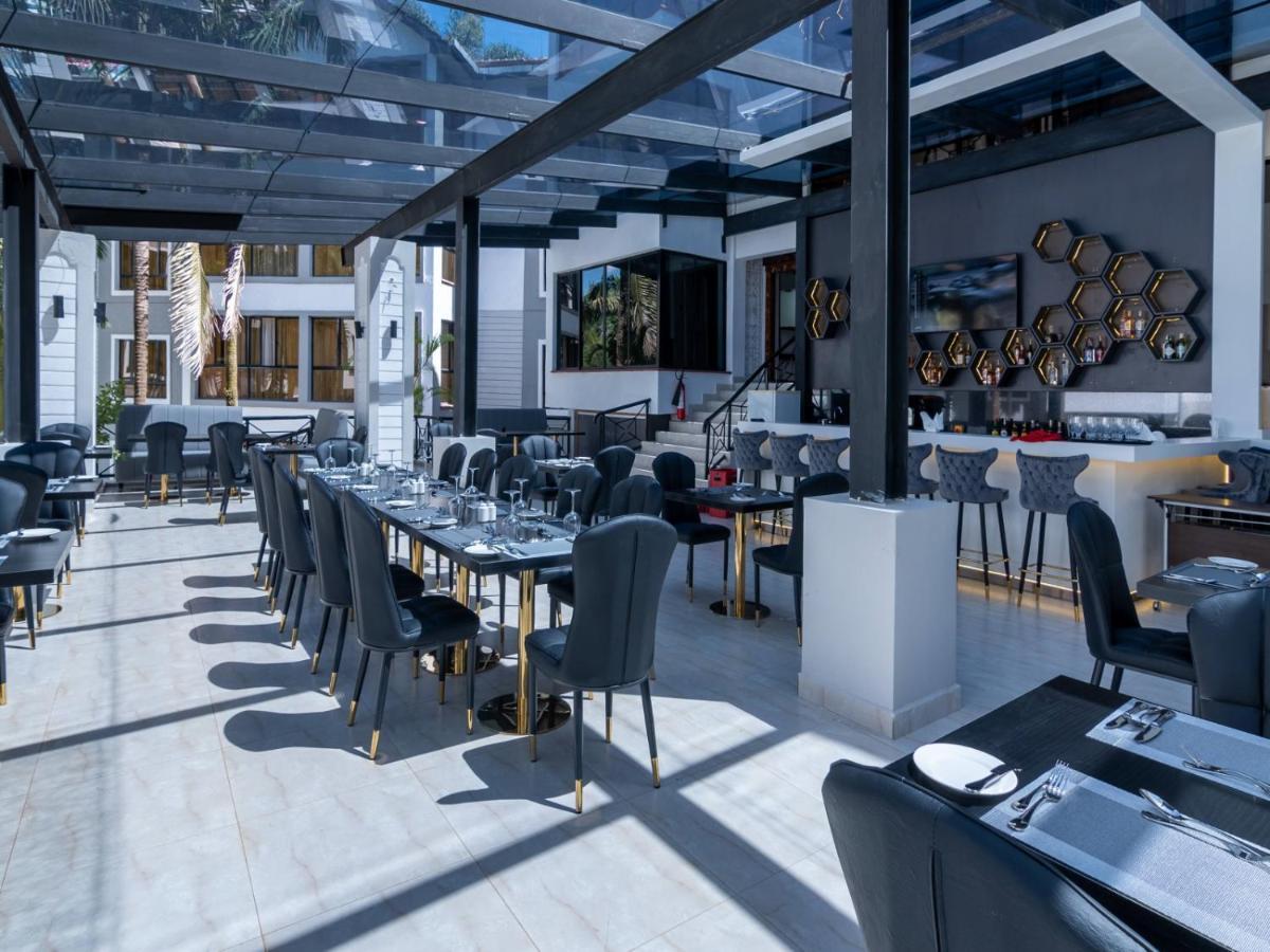 نيروبي Cysuites Apartment Hotel المظهر الخارجي الصورة