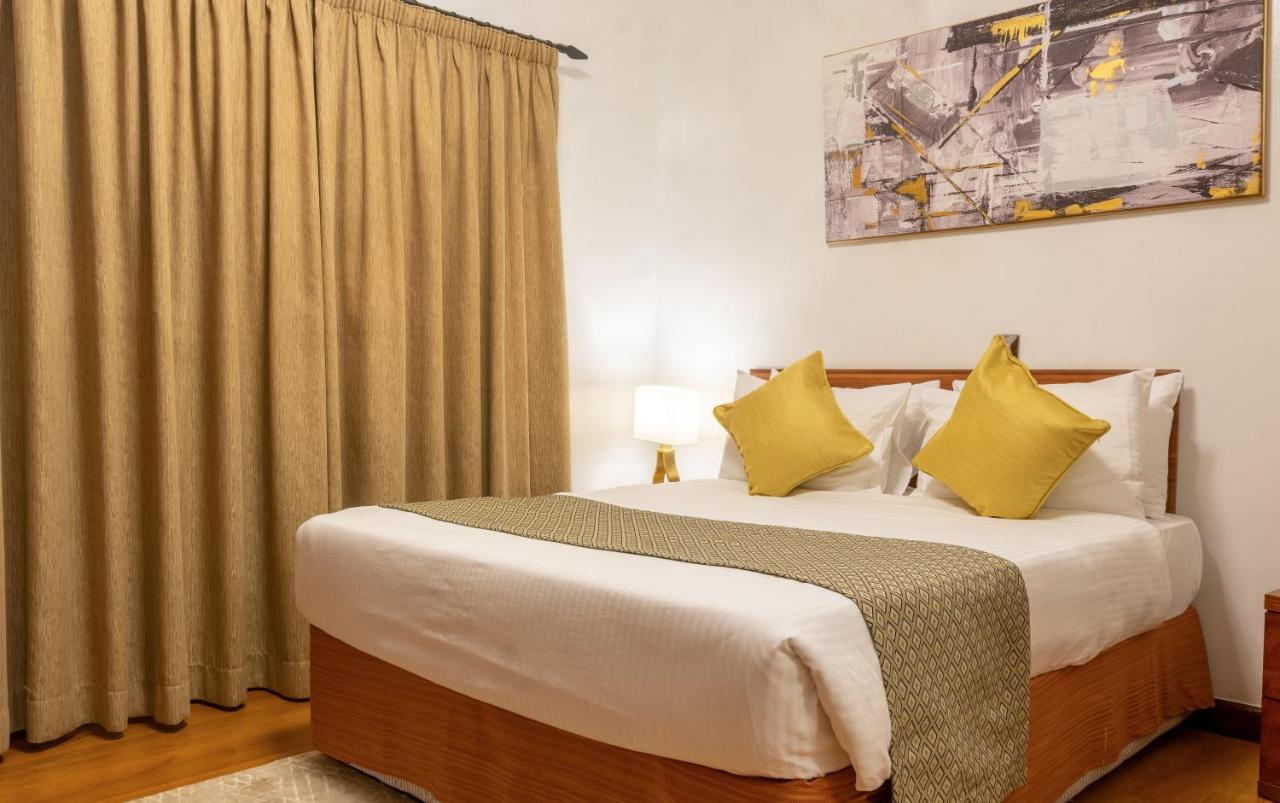 نيروبي Cysuites Apartment Hotel المظهر الخارجي الصورة