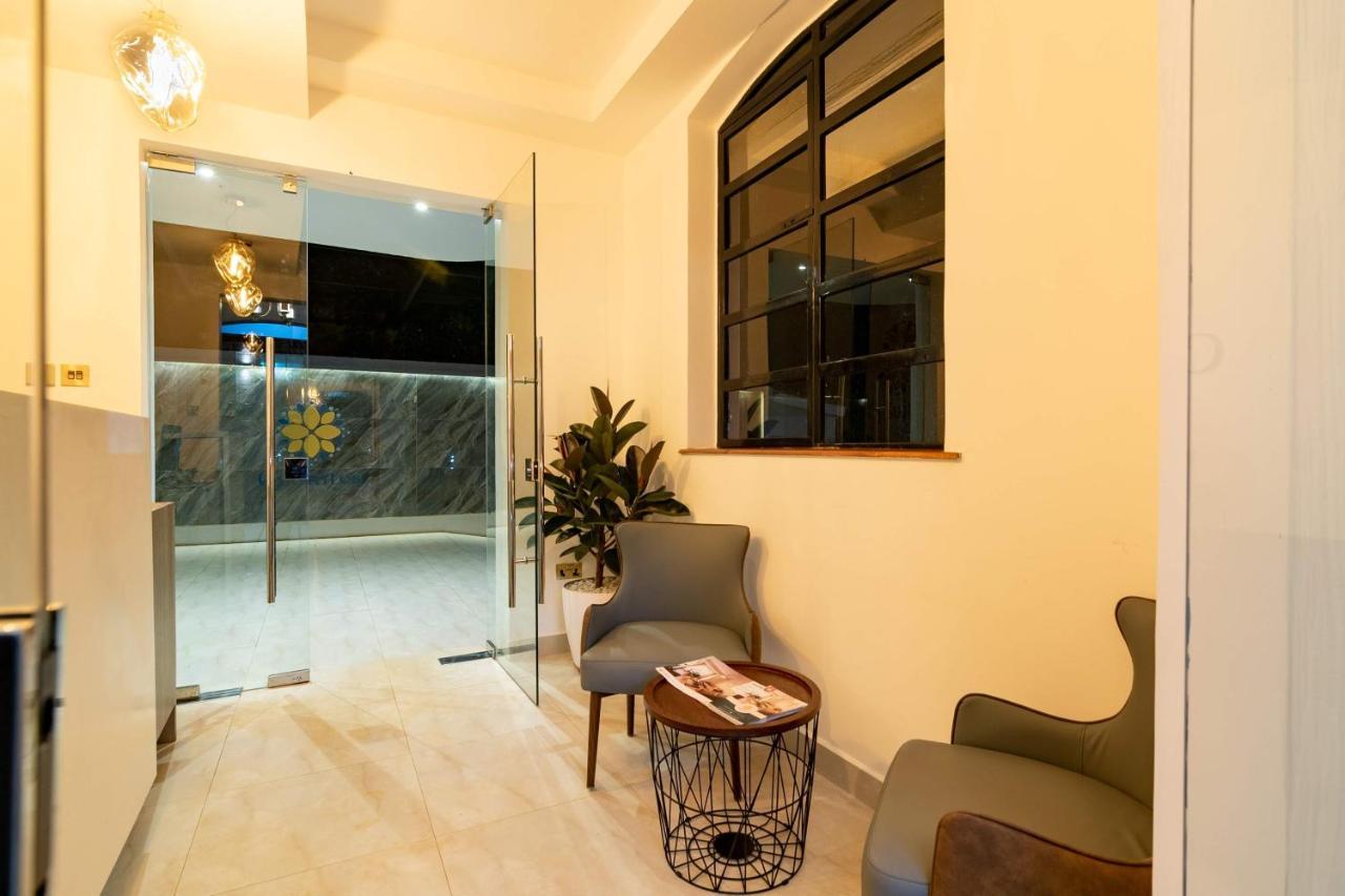 نيروبي Cysuites Apartment Hotel المظهر الخارجي الصورة