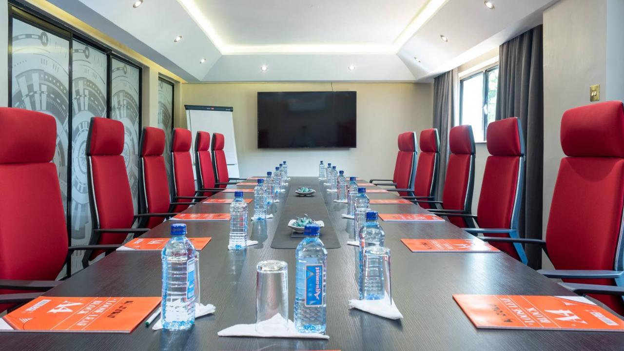 نيروبي Cysuites Apartment Hotel المظهر الخارجي الصورة