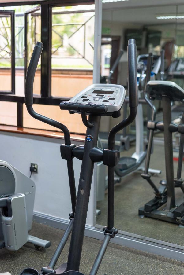 نيروبي Cysuites Apartment Hotel المظهر الخارجي الصورة