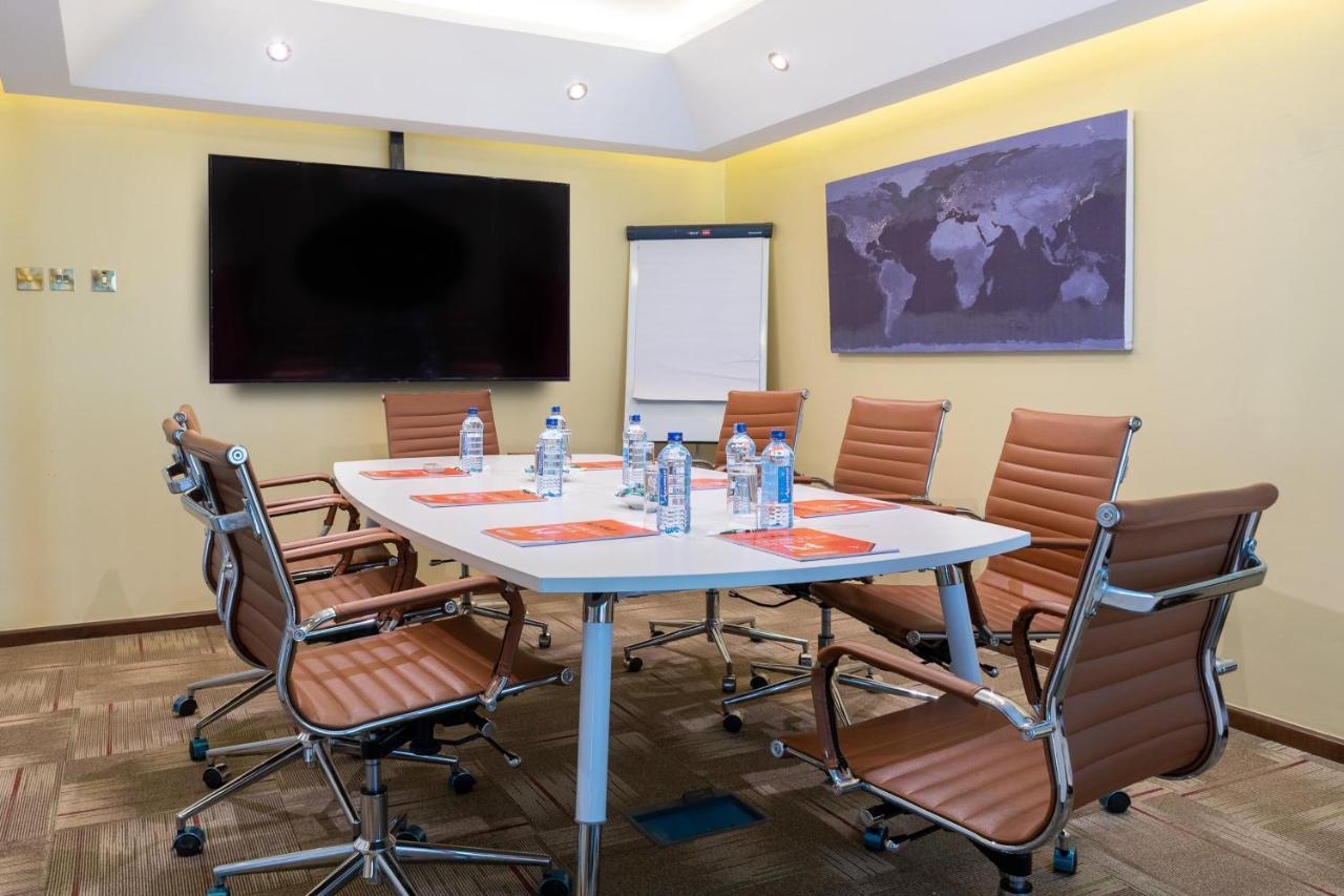 نيروبي Cysuites Apartment Hotel المظهر الخارجي الصورة
