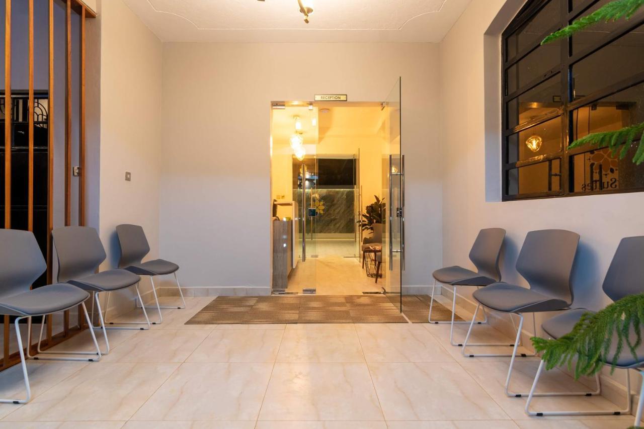 نيروبي Cysuites Apartment Hotel المظهر الخارجي الصورة