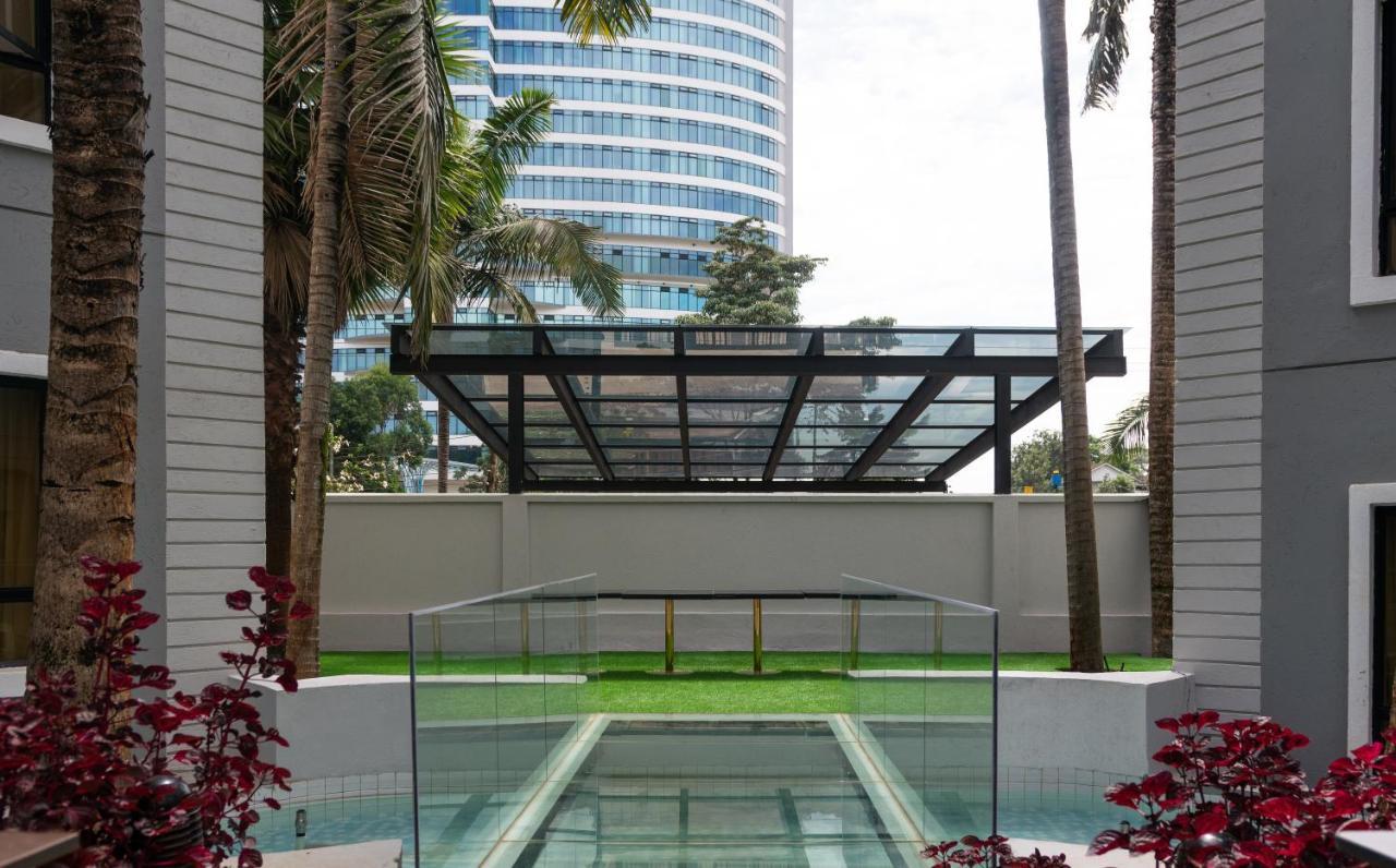 نيروبي Cysuites Apartment Hotel المظهر الخارجي الصورة