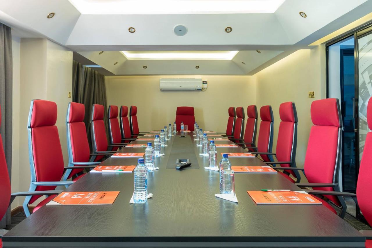 نيروبي Cysuites Apartment Hotel المظهر الخارجي الصورة
