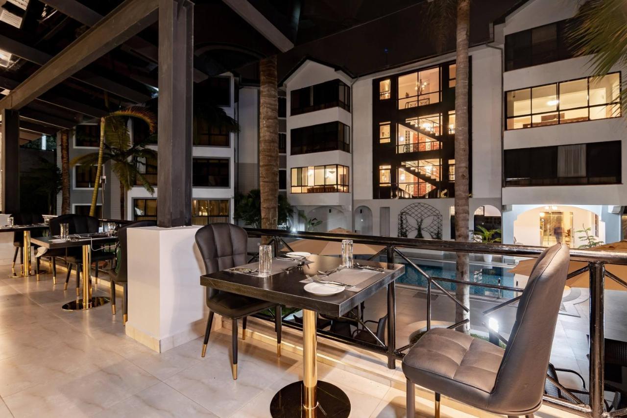 نيروبي Cysuites Apartment Hotel المظهر الخارجي الصورة