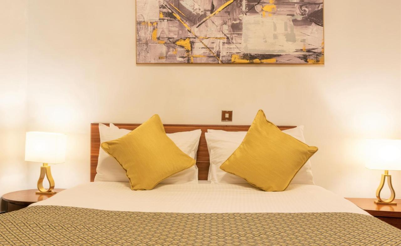 نيروبي Cysuites Apartment Hotel المظهر الخارجي الصورة