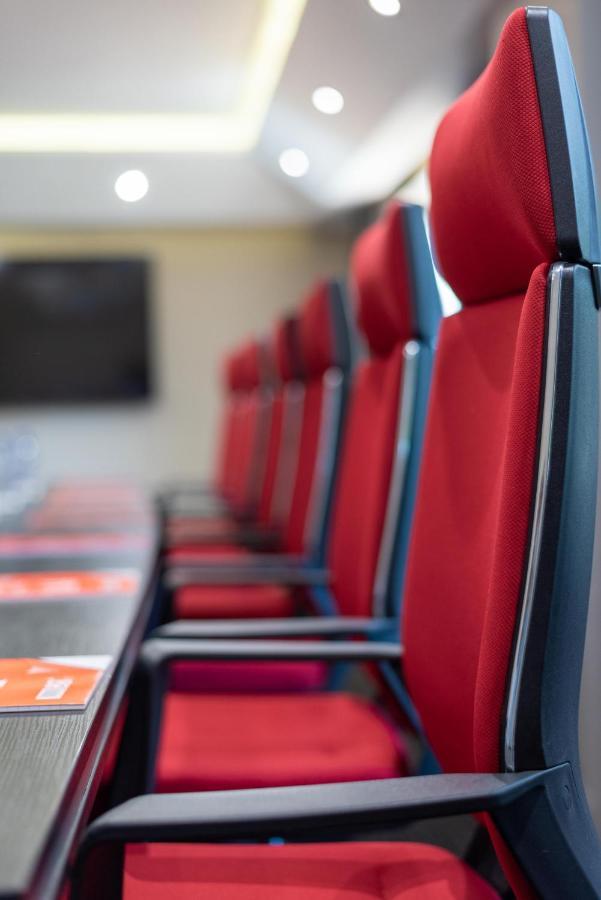 نيروبي Cysuites Apartment Hotel المظهر الخارجي الصورة
