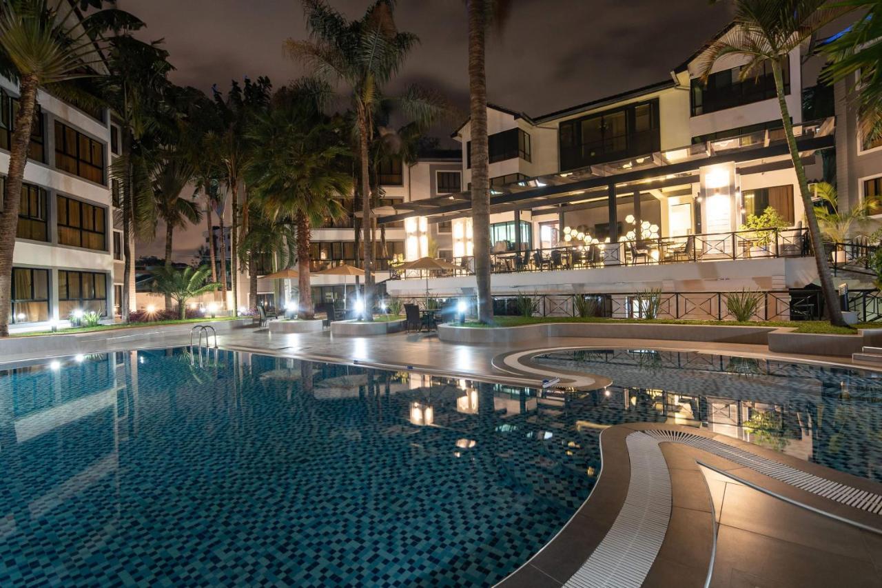 نيروبي Cysuites Apartment Hotel المظهر الخارجي الصورة
