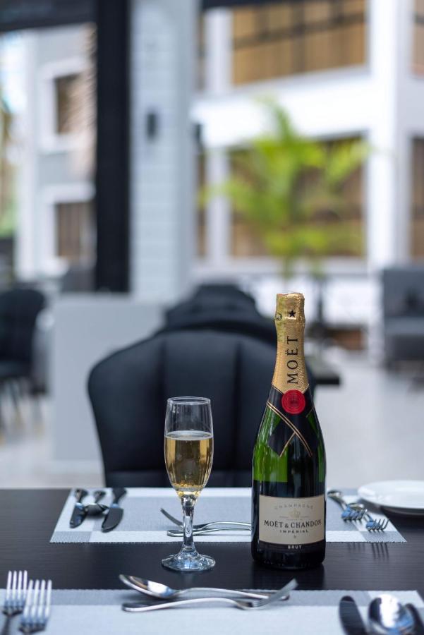 نيروبي Cysuites Apartment Hotel المظهر الخارجي الصورة