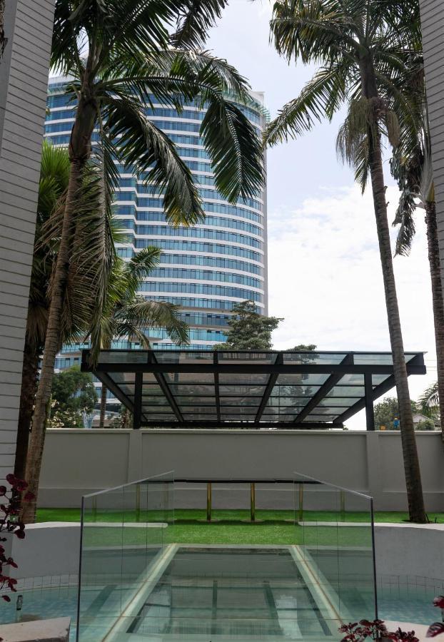 نيروبي Cysuites Apartment Hotel المظهر الخارجي الصورة