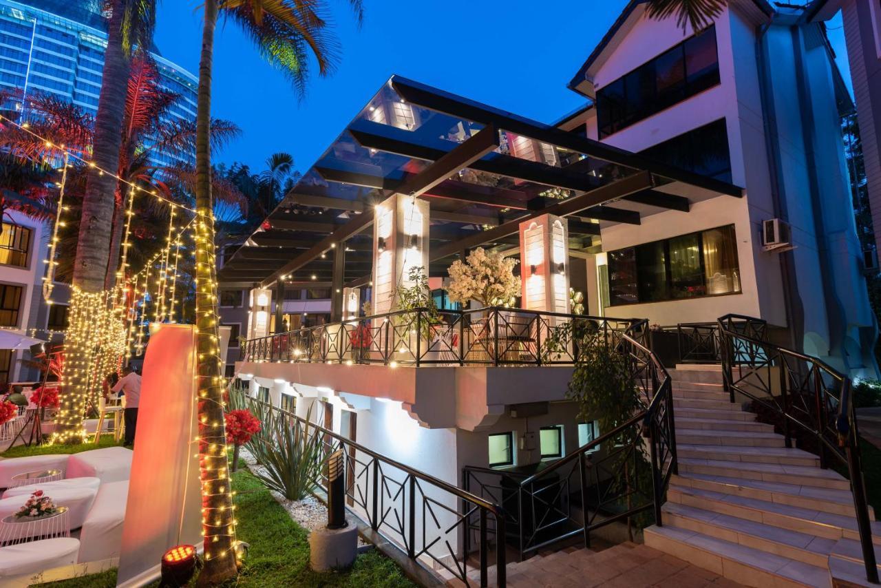 نيروبي Cysuites Apartment Hotel المظهر الخارجي الصورة