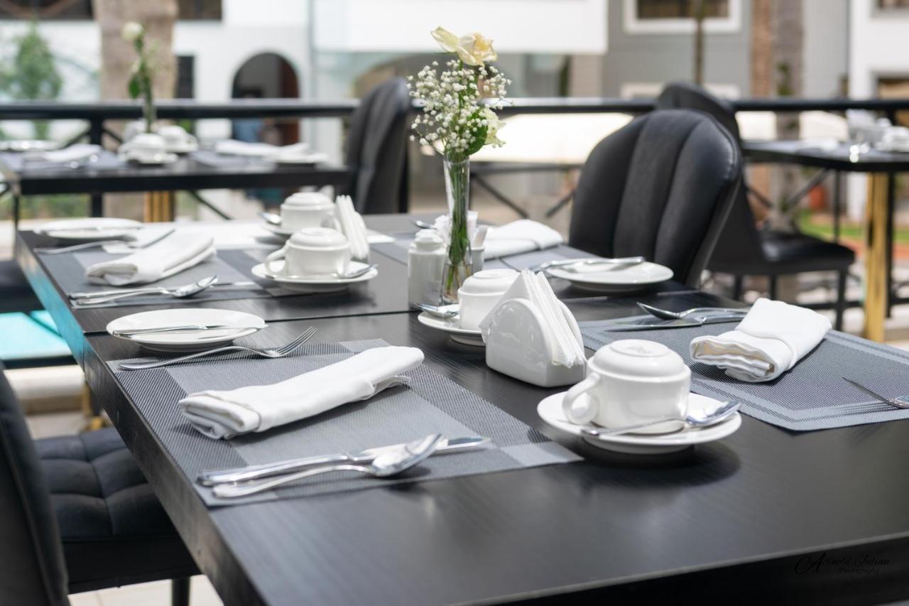 نيروبي Cysuites Apartment Hotel المظهر الخارجي الصورة