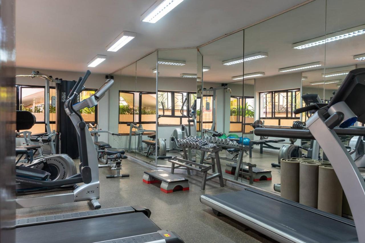 نيروبي Cysuites Apartment Hotel المظهر الخارجي الصورة