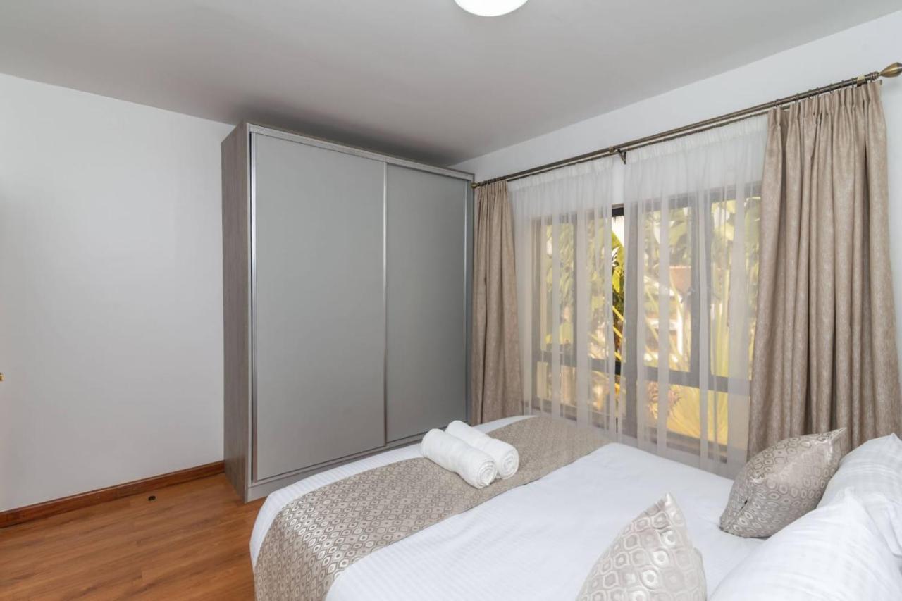 نيروبي Cysuites Apartment Hotel المظهر الخارجي الصورة