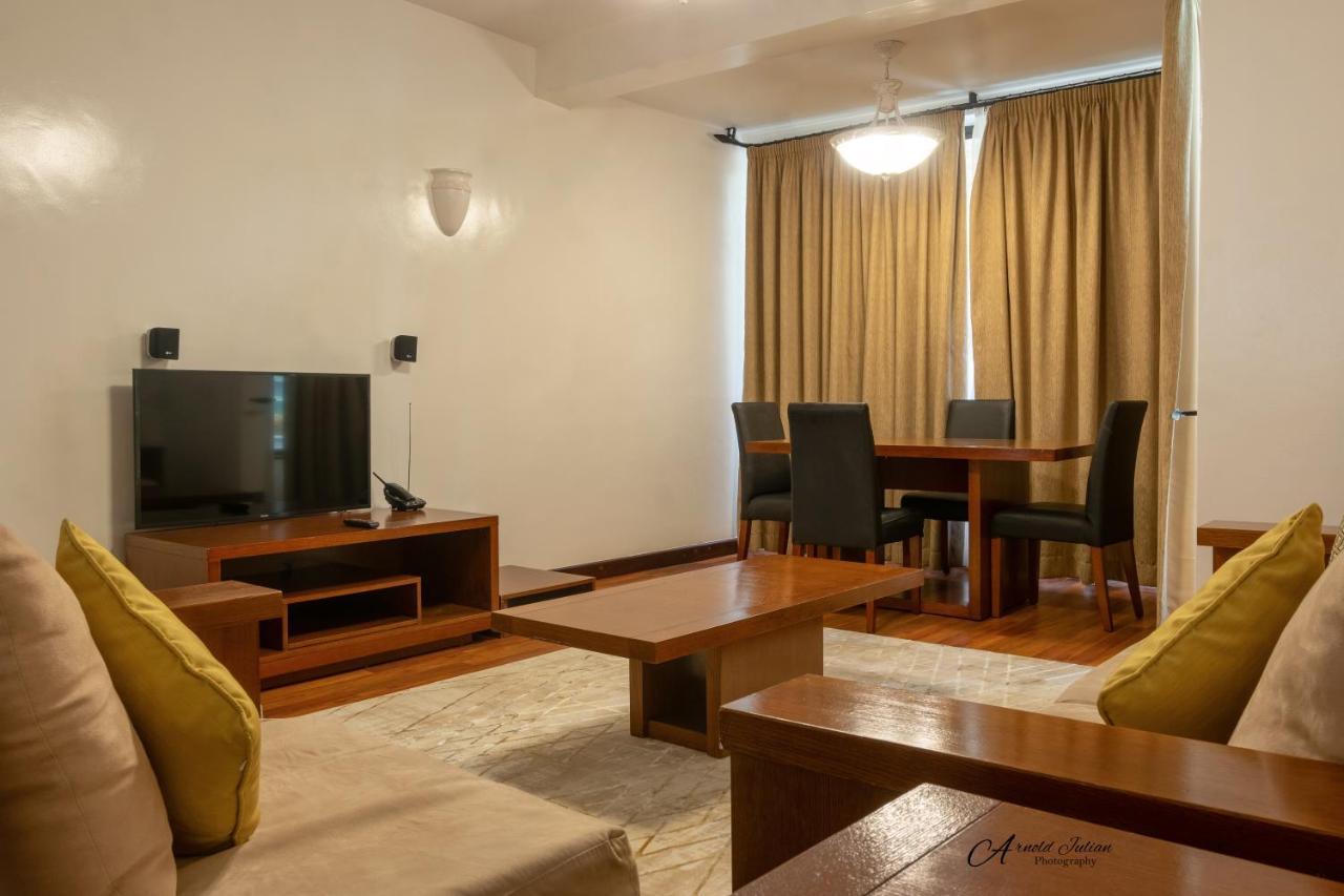 نيروبي Cysuites Apartment Hotel المظهر الخارجي الصورة