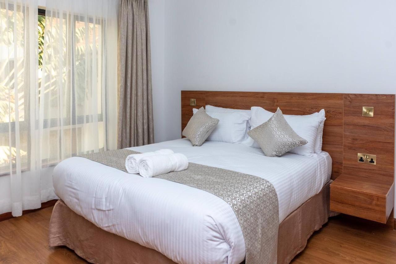 نيروبي Cysuites Apartment Hotel المظهر الخارجي الصورة