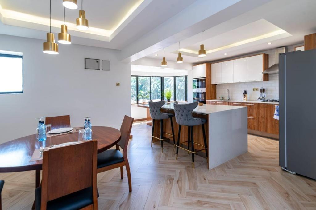 نيروبي Cysuites Apartment Hotel المظهر الخارجي الصورة