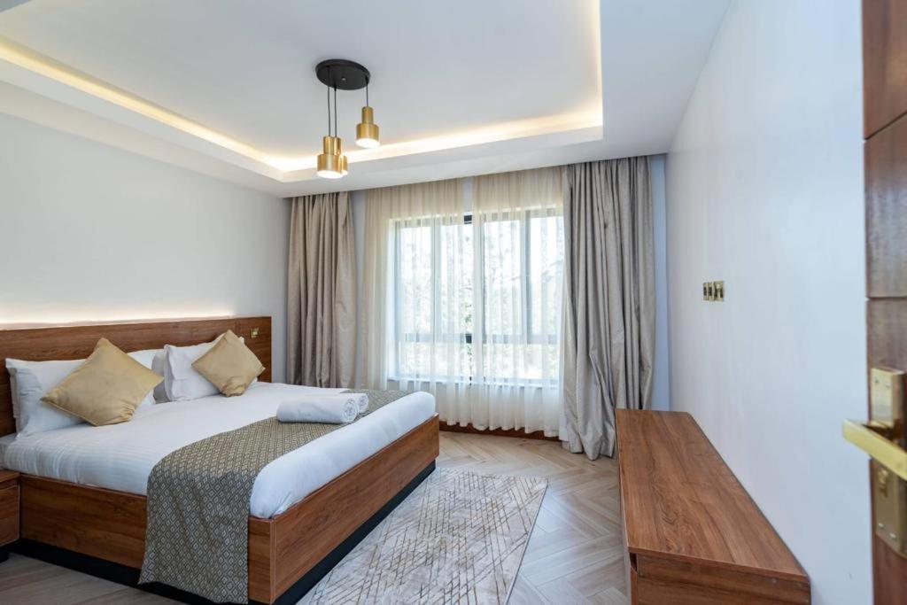 نيروبي Cysuites Apartment Hotel المظهر الخارجي الصورة