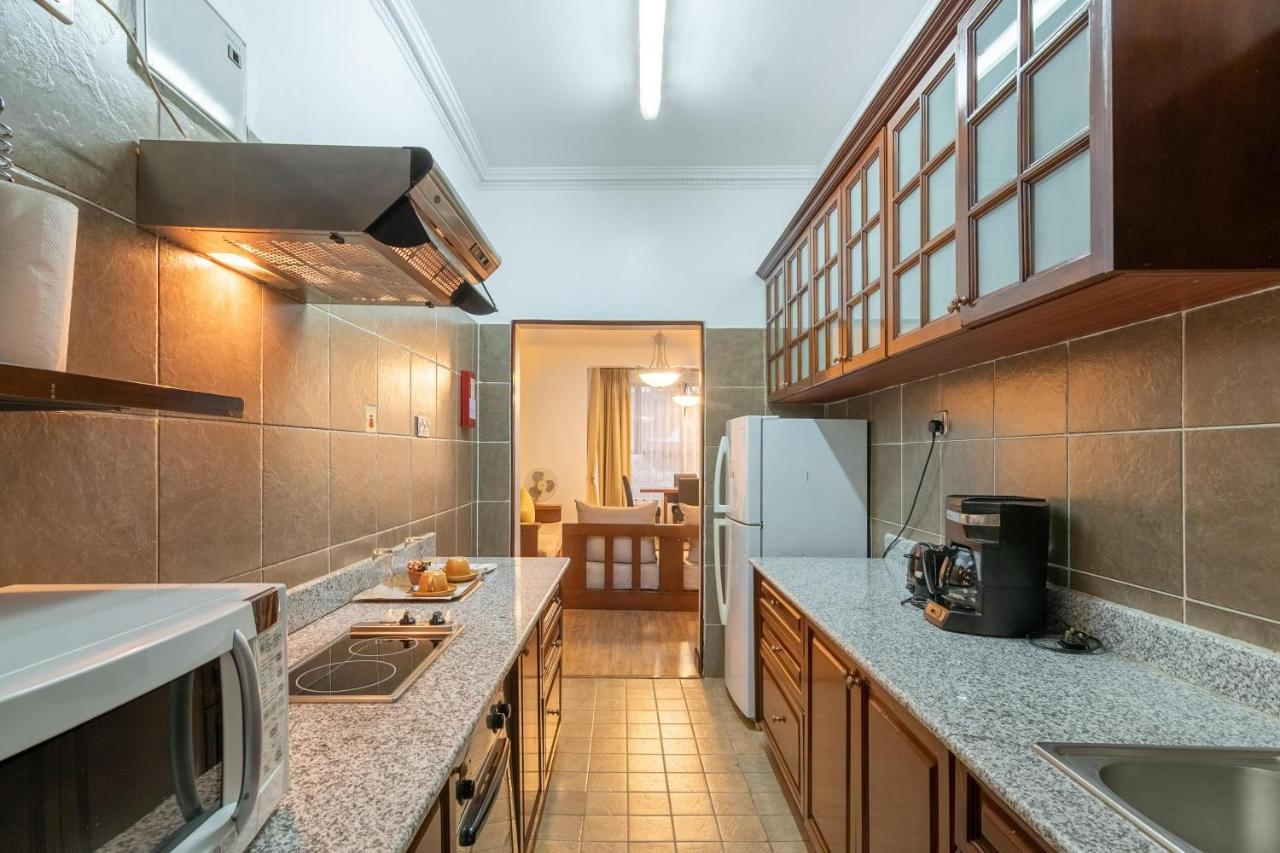 نيروبي Cysuites Apartment Hotel المظهر الخارجي الصورة