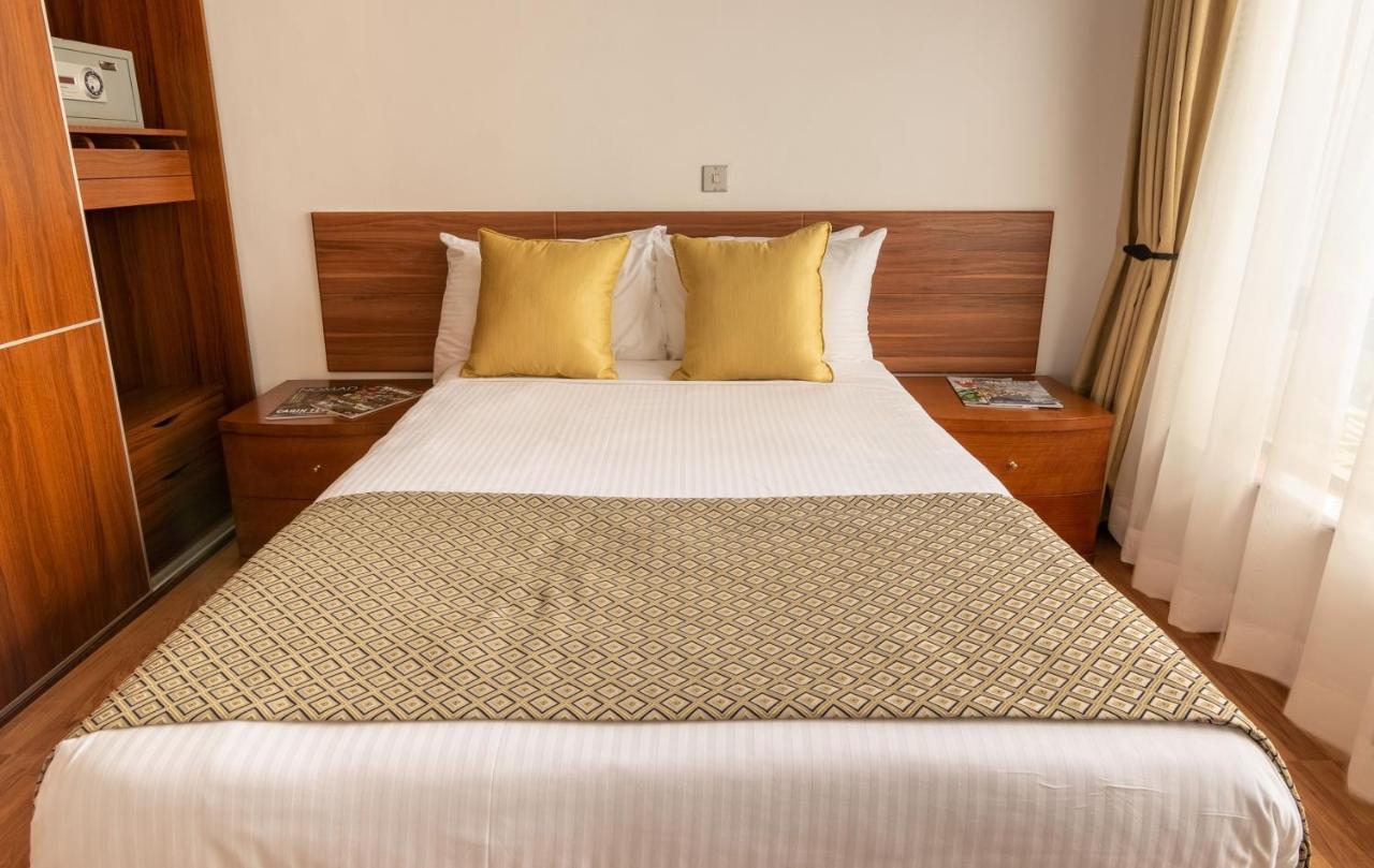 نيروبي Cysuites Apartment Hotel المظهر الخارجي الصورة