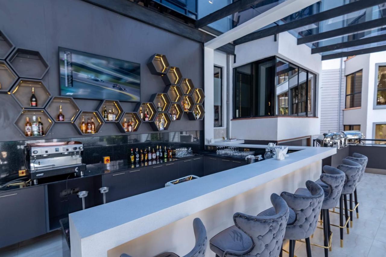 نيروبي Cysuites Apartment Hotel المظهر الخارجي الصورة
