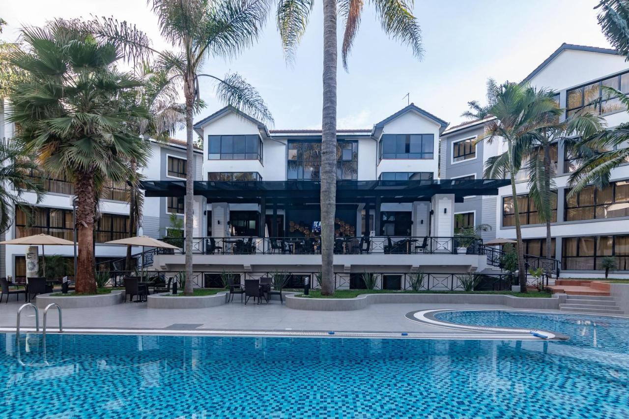 نيروبي Cysuites Apartment Hotel المظهر الخارجي الصورة