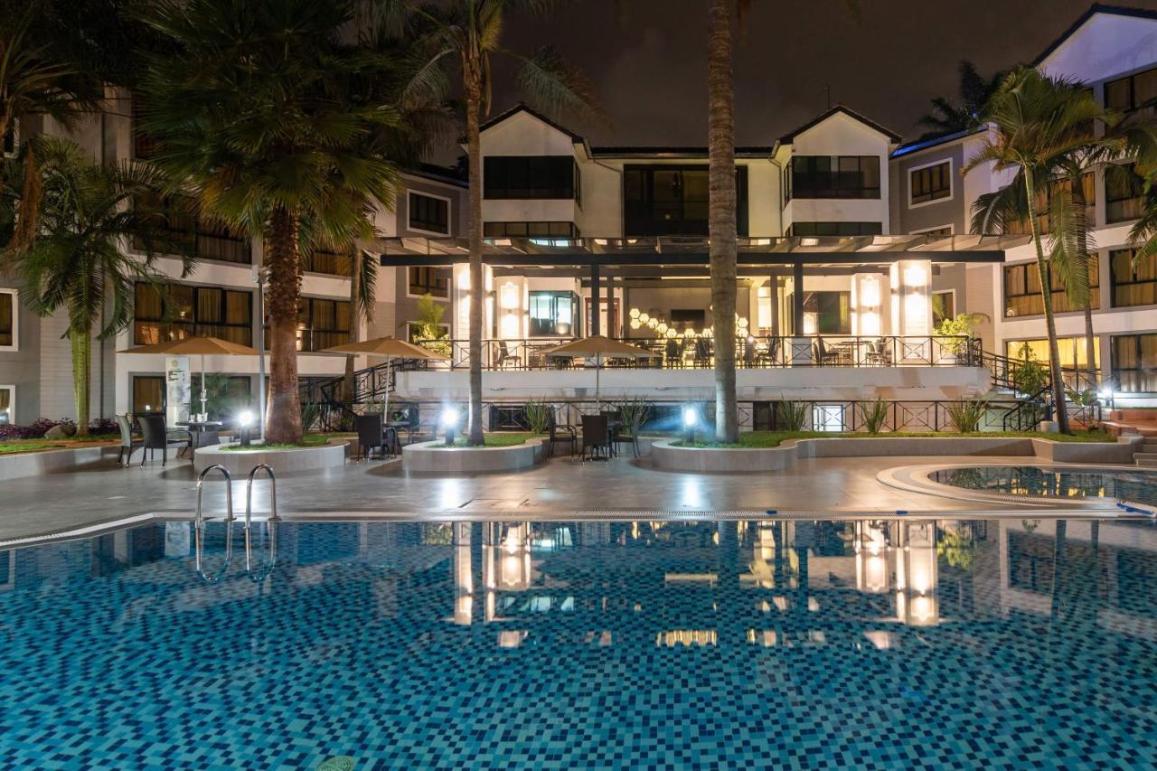 نيروبي Cysuites Apartment Hotel المظهر الخارجي الصورة