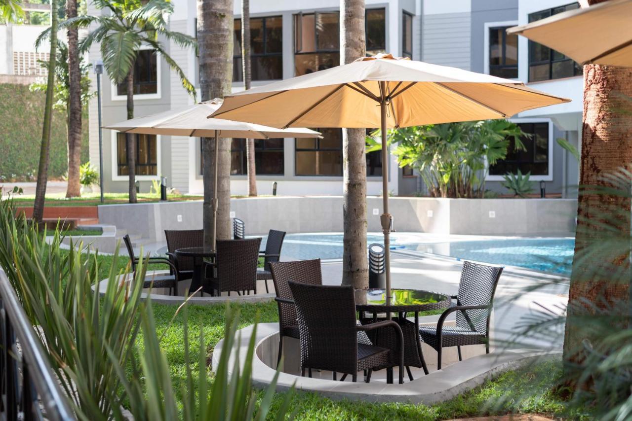 نيروبي Cysuites Apartment Hotel المظهر الخارجي الصورة