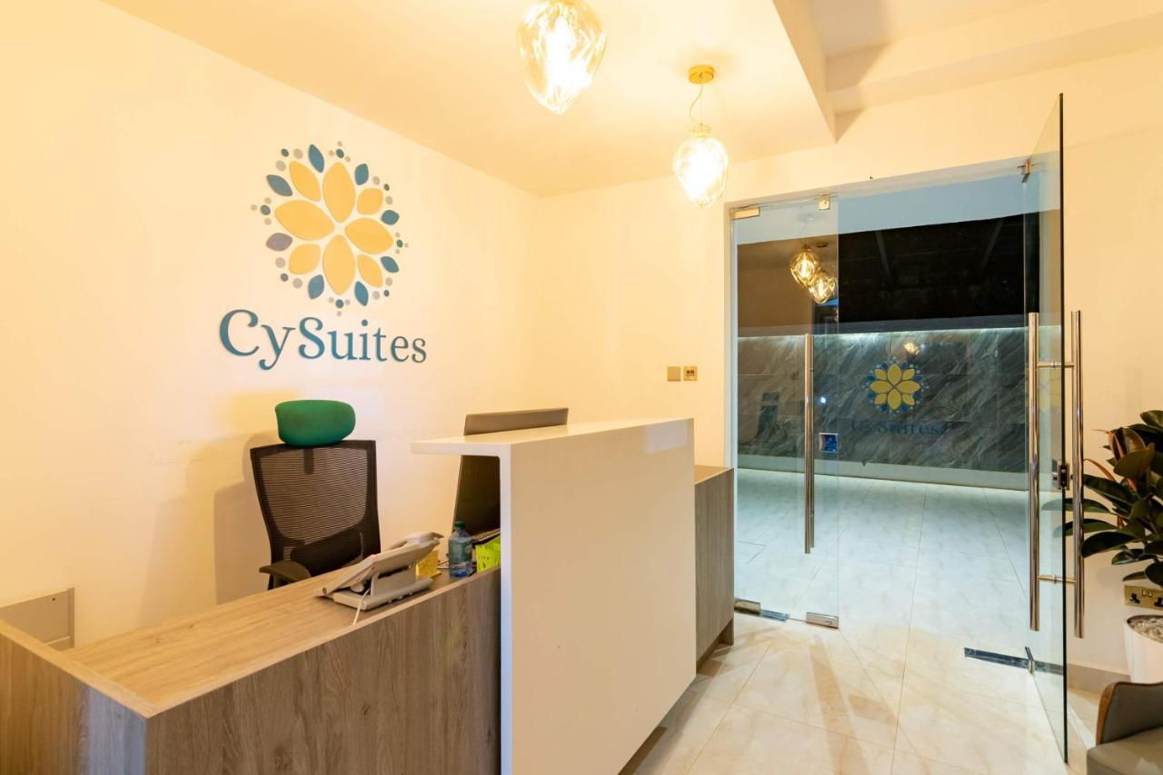نيروبي Cysuites Apartment Hotel المظهر الخارجي الصورة